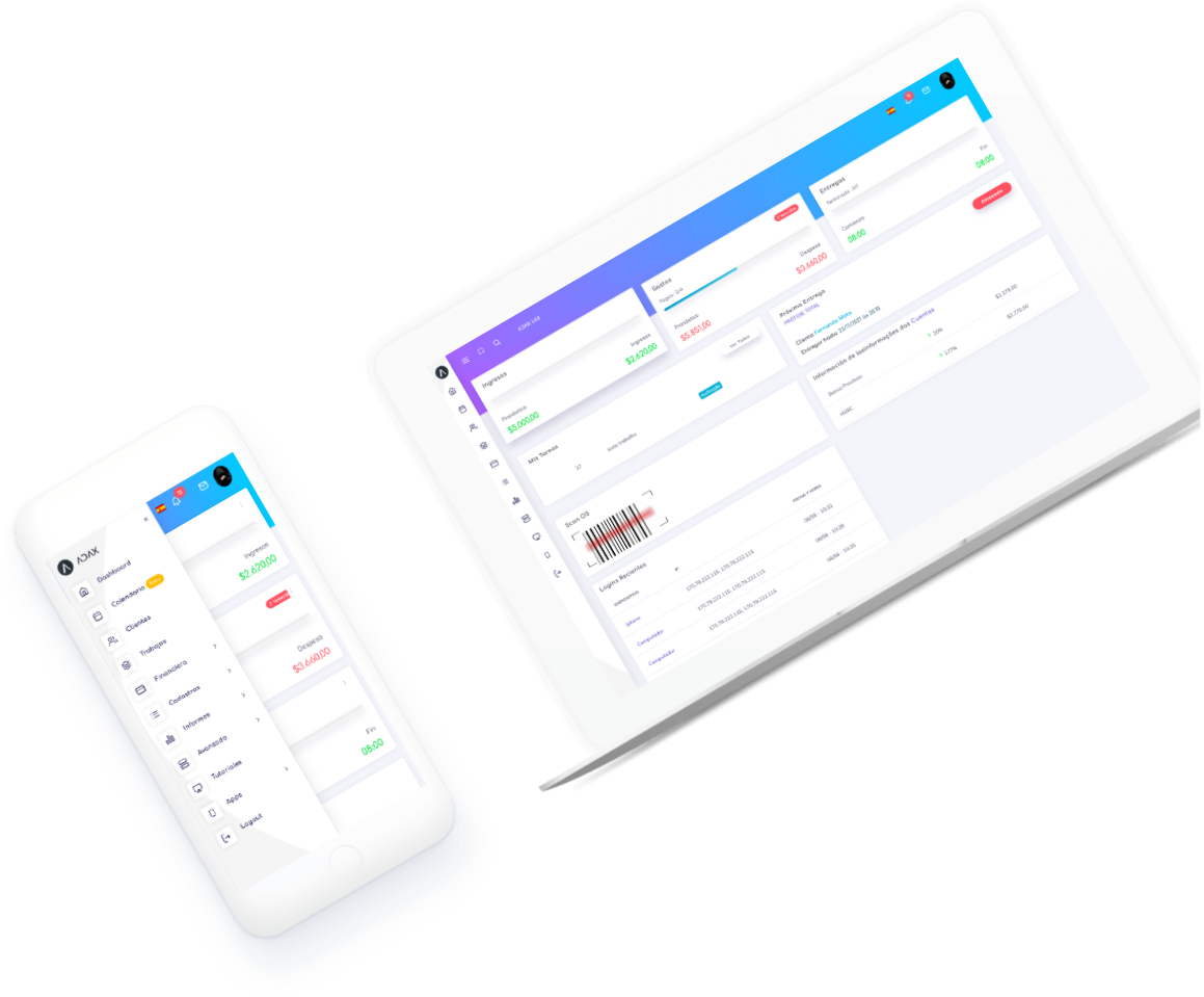 Software adax lab gestion laboratorios dental